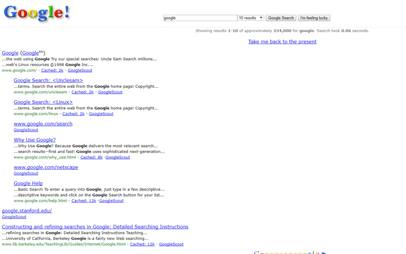 google-1998 google-1998