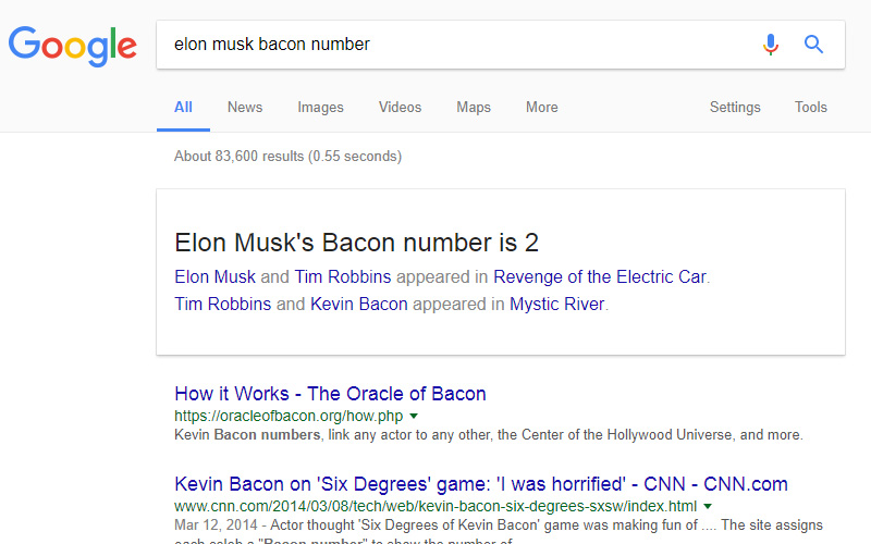 google-bacon-number google-bacon-number