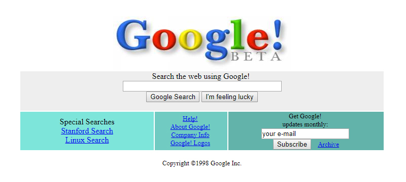 google-in-1998 google-in-1998