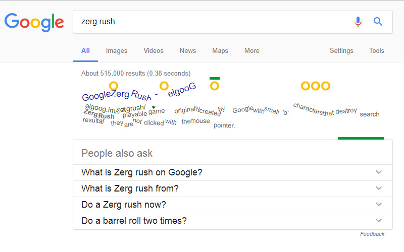 google-zerg-rush google-zerg-rush